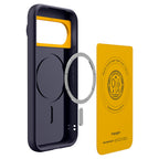 Husă Caseology Nano Pop MagFit Pixel 11 Pro XL – Bleumarin (Blueberry Navy) – imagine 13