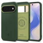 Husă Caseology Nano Pop MagFit Pixel 11 Pro XL – Verde (Avo Green) – imagine 15