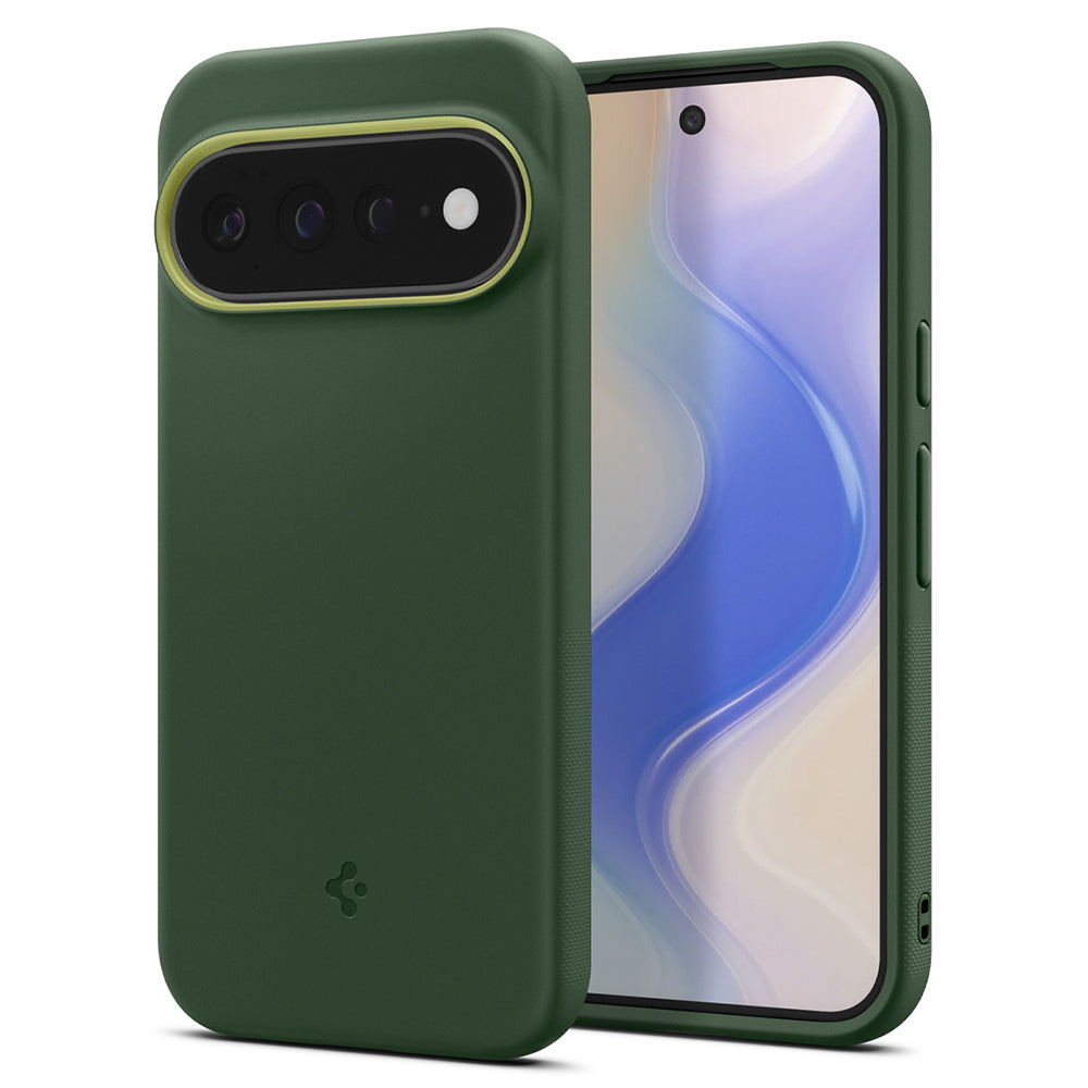 Husă Caseology Nano Pop MagFit Pixel 11 Pro XL – Verde (Avo Green) – imagine 16