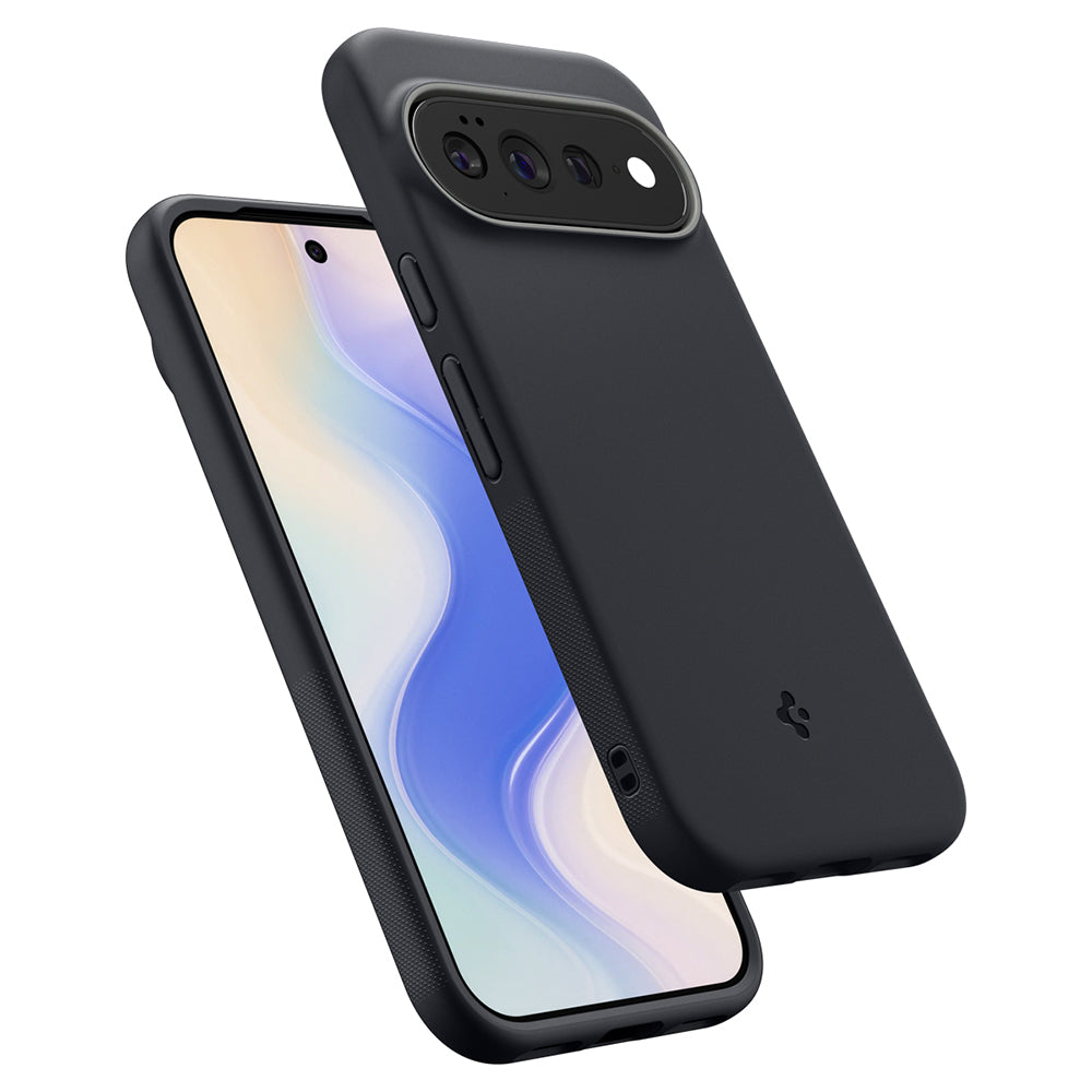 Husă Caseology Nano Pop MagFit Pixel 11 Pro XL – Negru (Black Sesame) – imagine 7