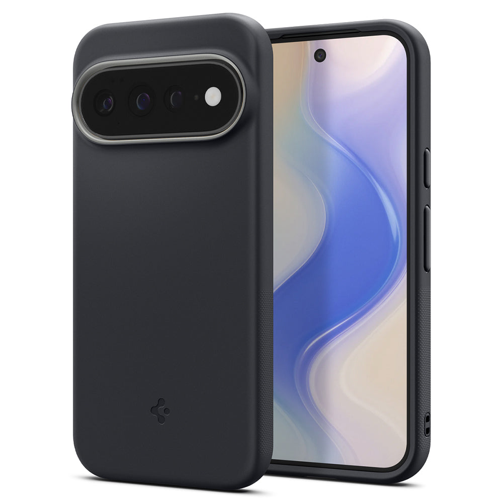 Husă Caseology Nano Pop MagFit Pixel 11 Pro XL – Negru (Black Sesame) – imagine 2
