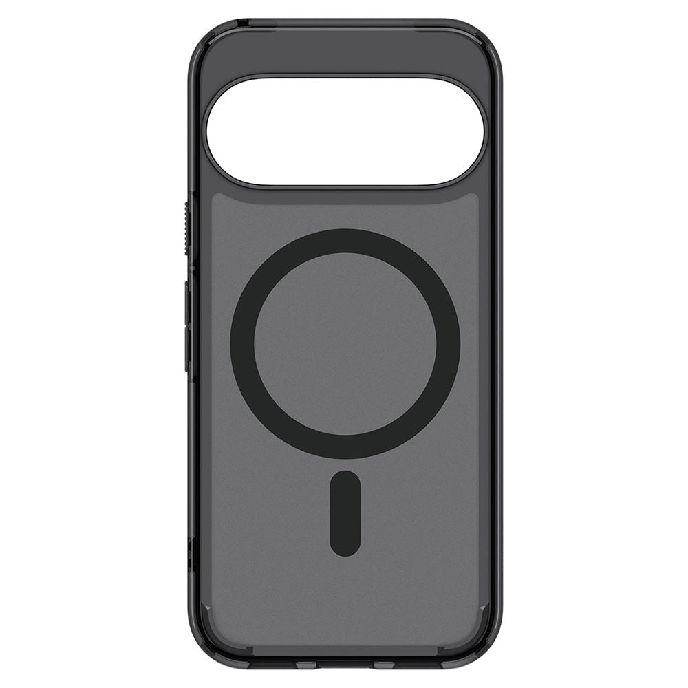 Husă Spigen Ultra Hybrid MagFit Pixel 11 – Negru mat translucid (Frost Black) – imagine 12