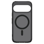 Husă Spigen Ultra Hybrid MagFit Pixel 11 – Negru mat translucid (Frost Black) – imagine 12