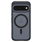 Husă Spigen Ultra Hybrid MagFit Pixel 11 – Negru mat translucid (Frost Black) – imagine 10