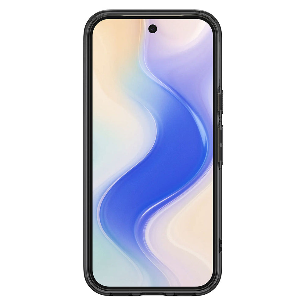 Husă Spigen Ultra Hybrid MagFit Pixel 11 Pro – Negru mat translucid (Frost Black) – imagine 12