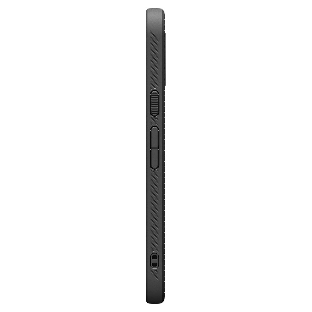 Husă Spigen Liquid Air MagFit Pixel 11 – Negru – imagine 7
