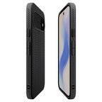 Husă Spigen Liquid Air MagFit Pixel 11 – Negru – imagine 5