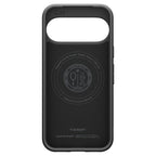 Husă Spigen Liquid Air MagFit Pixel 11 – Negru – imagine 4