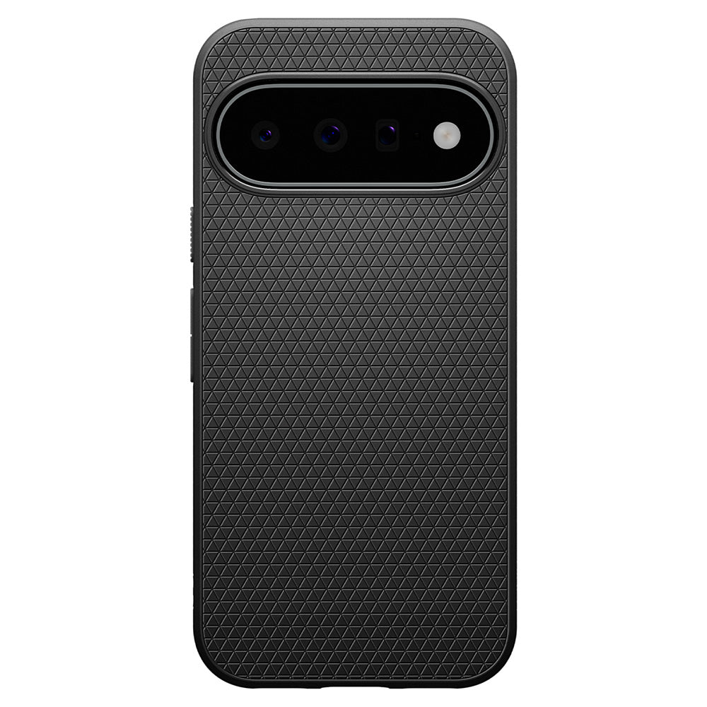 Husă Spigen Liquid Air MagFit Pixel 11 – Negru – imagine 2