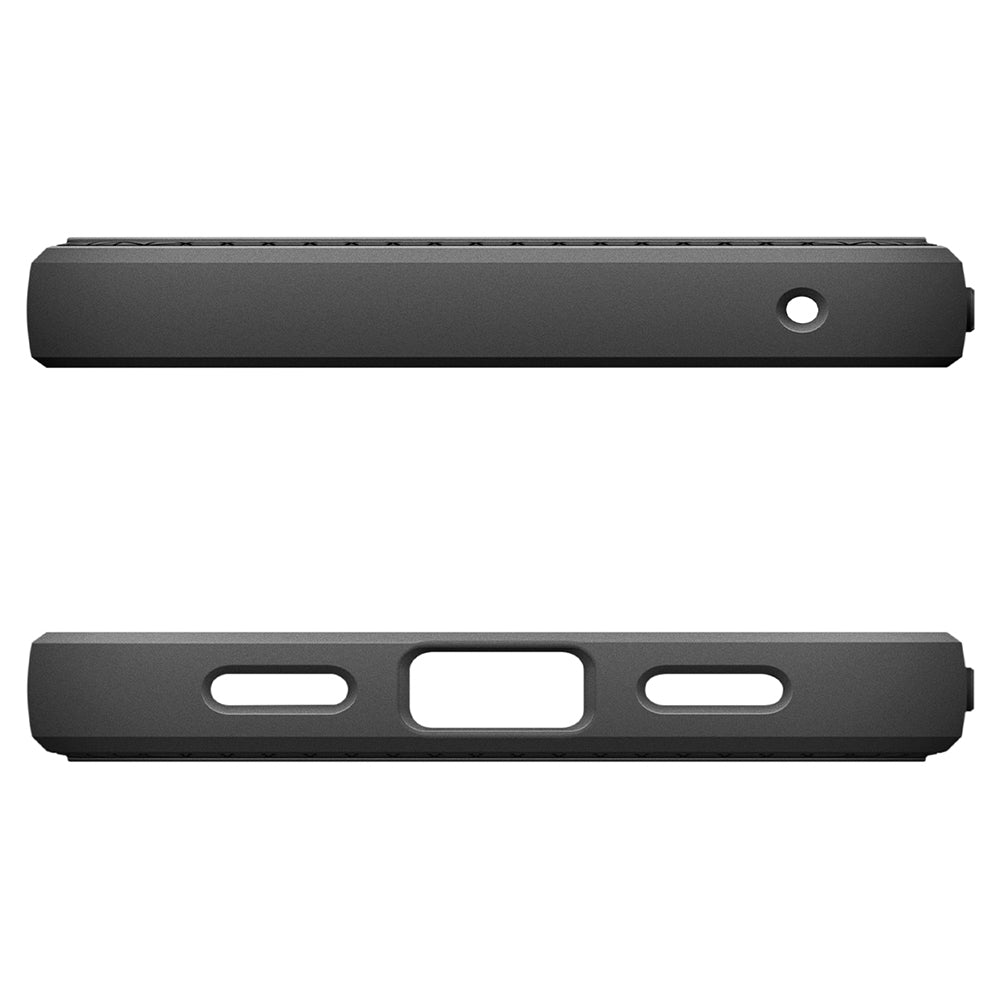 Husă Spigen Liquid Air MagFit Pixel 11 Pro – Negru – imagine 6
