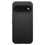 Husă Spigen Liquid Air MagFit Pixel 11 Pro – Negru – imagine 3