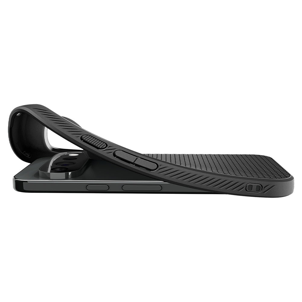 Husă Spigen Liquid Air Pixel 11 Pro – imagine 7