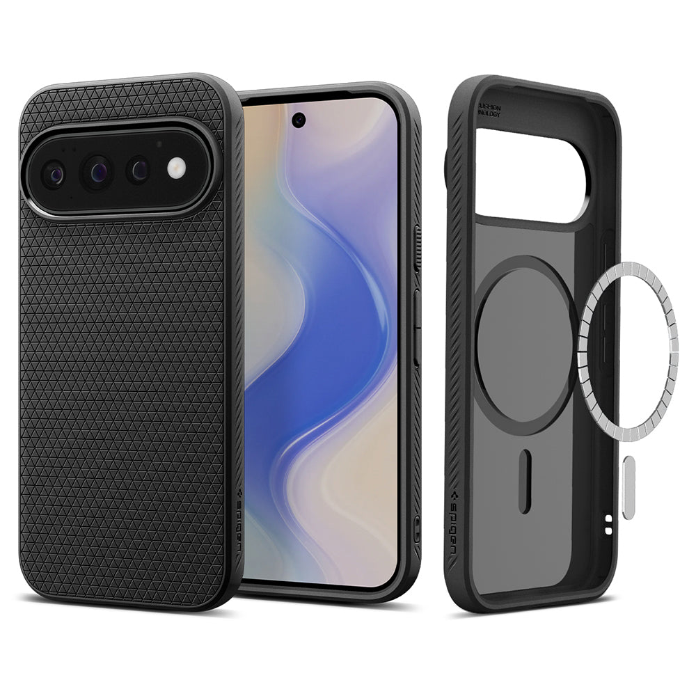 Husă Spigen Liquid Air Pixel 11 Pro – imagine 1