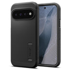 Husă Spigen Tough Armor MagFit Pixel 11 Pro XL – Negru – imagine 2