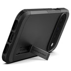 Husă Spigen Tough Armor MagFit Pixel 11 Pro XL – Negru – imagine 3