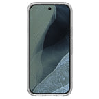 Husă Spigen Ultra Hybrid MagFit Pixel 11 Pro XL – Transparent, inel alb – imagine 4