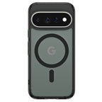 Husă Spigen Ultra Hybrid MagFit Pixel 11 Pro XL – Negru mat translucid (Frost Black) – imagine 10