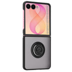 Husă Techsuit Glinth cu inel magnetic Galaxy Z Flip8 / Z Flip7 – imagine 4