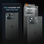 Protecție cameră Spigen Optik.tR EZ Fit Pro pentru Google Pixel 11 Pro Fold – imagine 7
