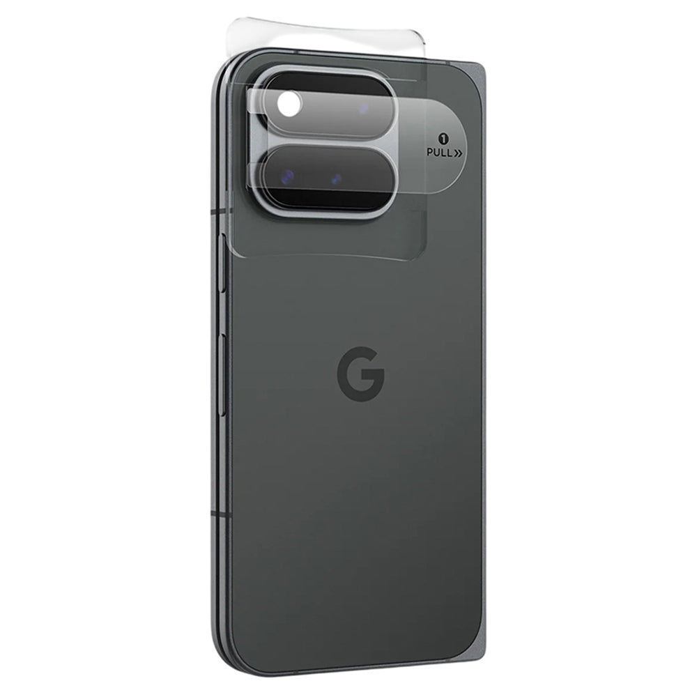 Protecție cameră Spigen Optik.tR EZ Fit Pro pentru Google Pixel 11 Pro Fold – imagine 3