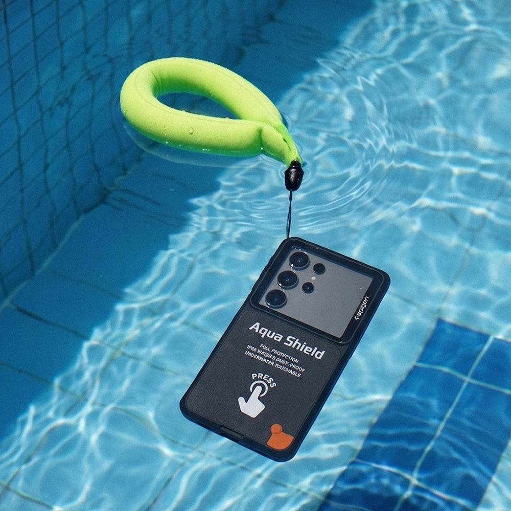 Husă impermeabilă Spigen Aqua Shield A604 – imagine 7