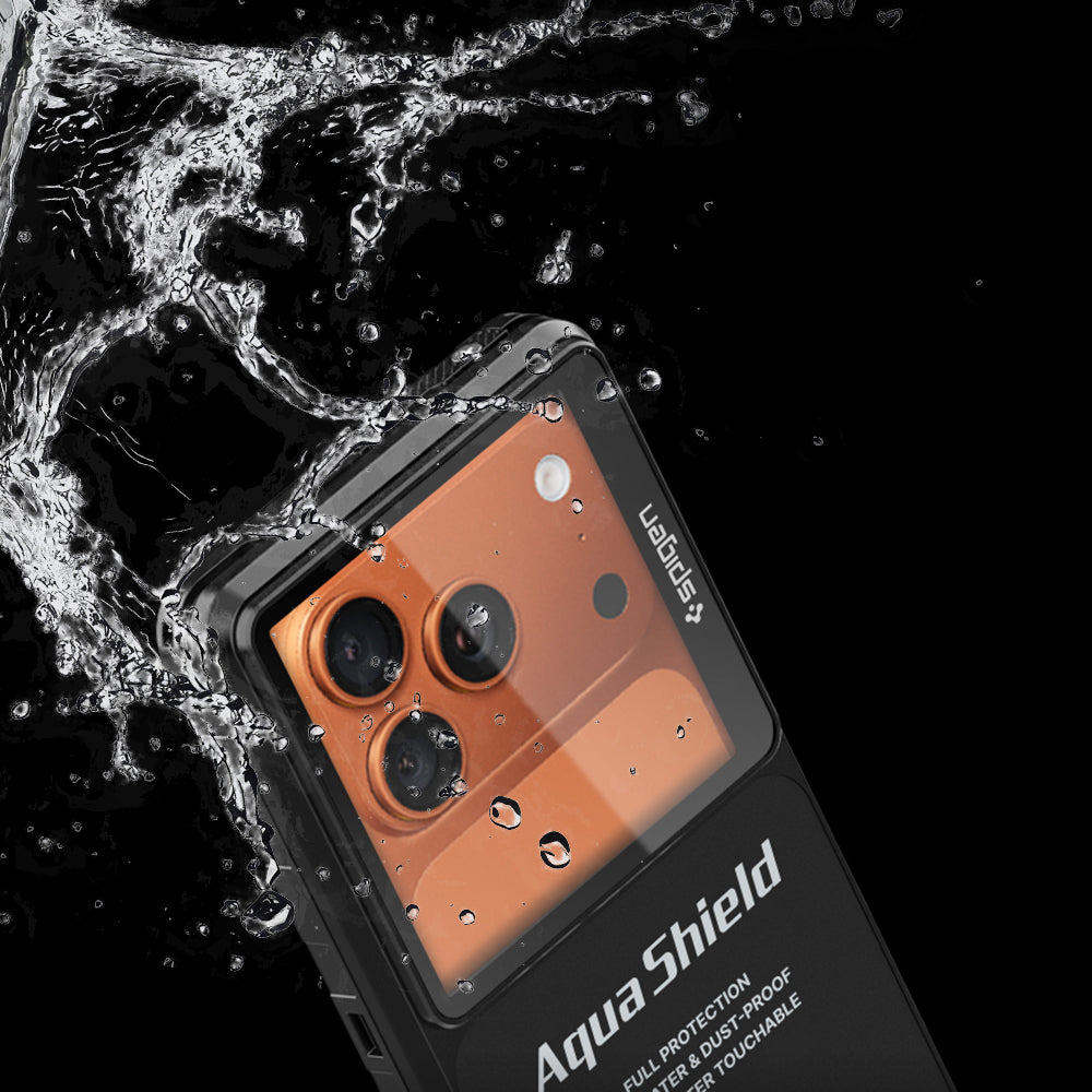 Husă impermeabilă Spigen Aqua Shield A604 – imagine 4