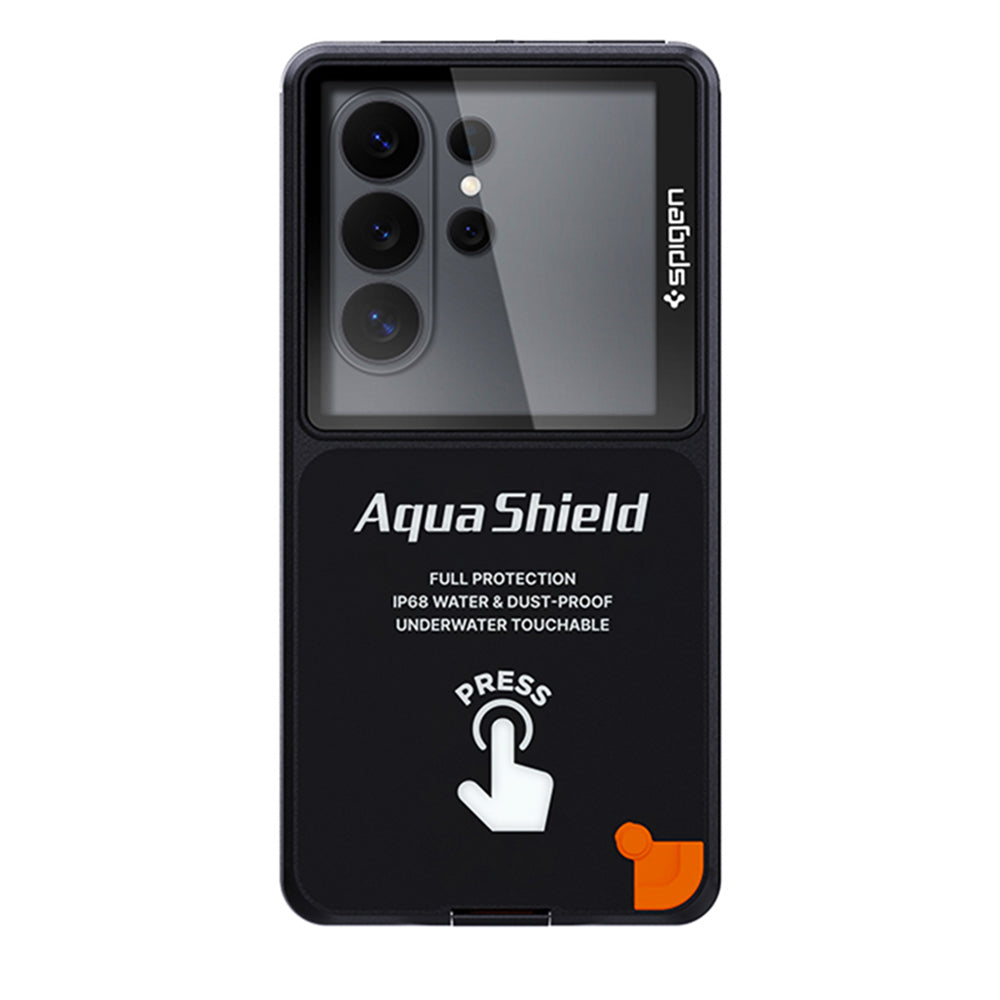 Husă impermeabilă Spigen Aqua Shield A604 – imagine 3