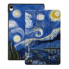 Husă Samsung Galaxy Tab S12 Plus Techsuit FoldPro, starry night – imagine 1