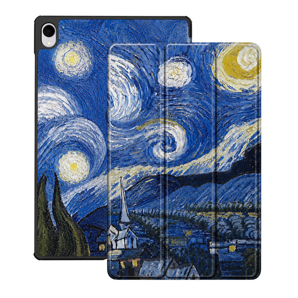 Husă Samsung Galaxy Tab S12 Plus Techsuit FoldPro, starry night – imagine 1