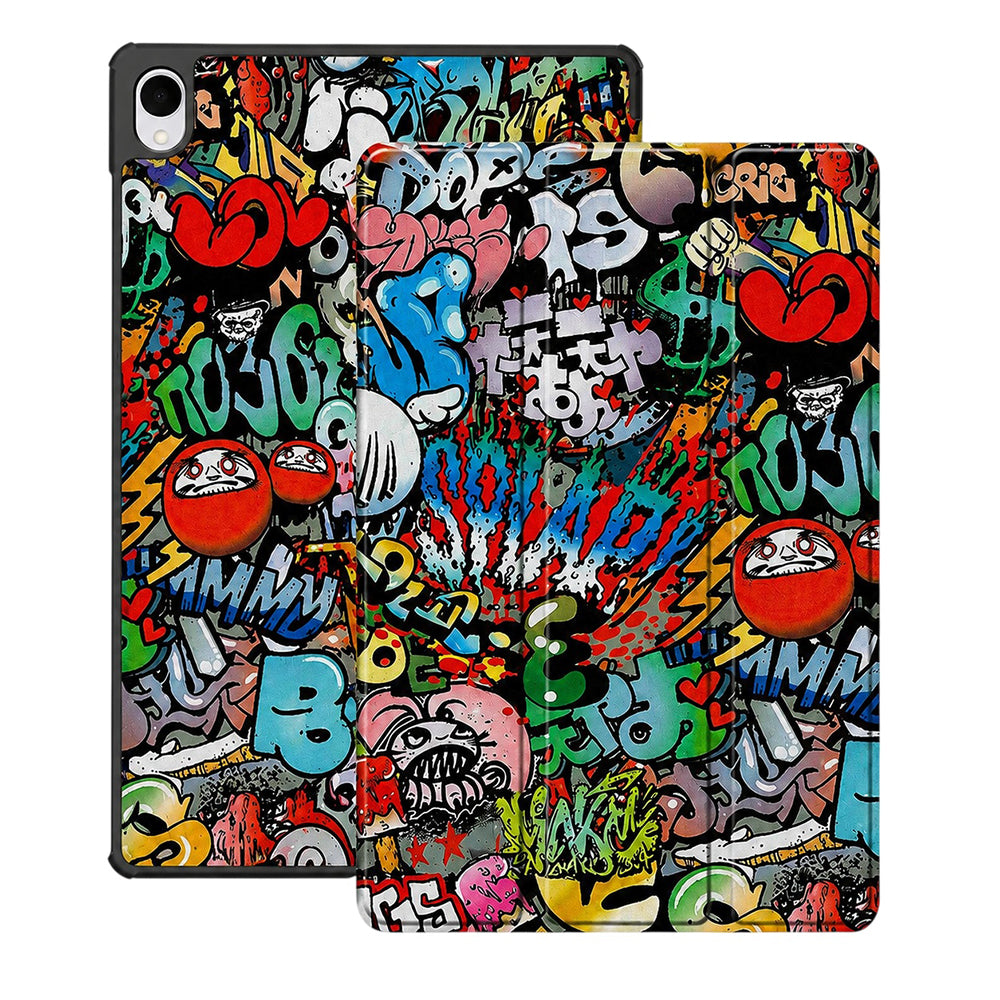Husă Samsung Galaxy Tab S12 Plus Techsuit FoldPro, urban vibe – imagine 1