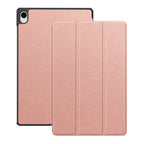 Husă Samsung Galaxy Tab S12 Plus Techsuit FoldPro, auriu roz – imagine 1
