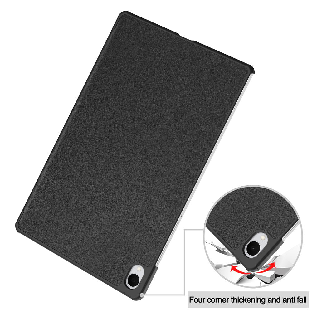 Husă Samsung Galaxy Tab S12 Plus Techsuit FoldPro, negru – imagine 3