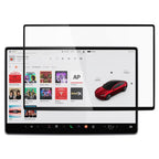 Folie sticlă Spigen EZ Fit Tesla 15,4" – imagine 2