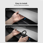 Suport MagSafe Spigen TAM100 Tesla – imagine 6