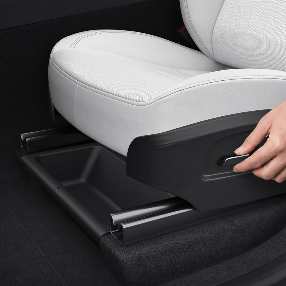 Organizatoare sub scaun Spigen Tesla – imagine 4
