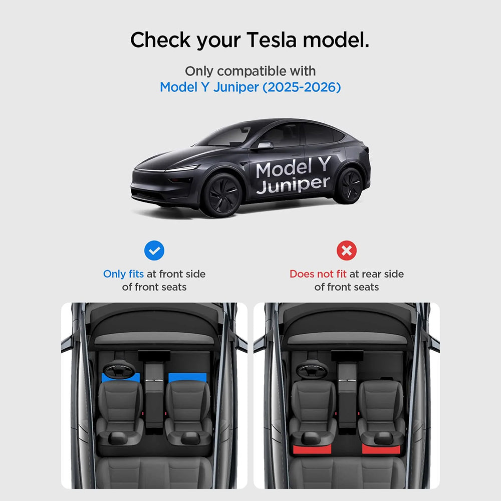 Organizatoare sub scaun Spigen Tesla – imagine 7