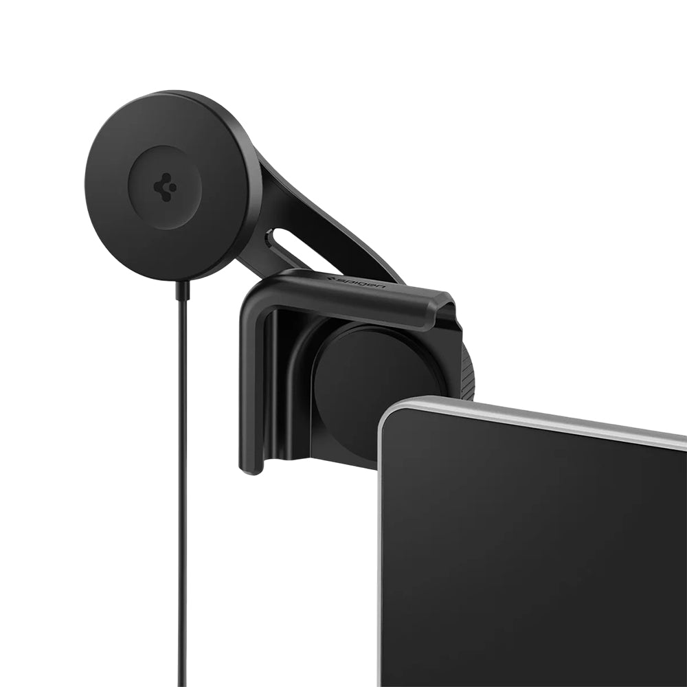 Suport Qi2 15W Spigen OneTap Tesla – imagine 1