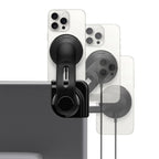 Suport Qi2 15W Spigen OneTap Tesla – imagine 3