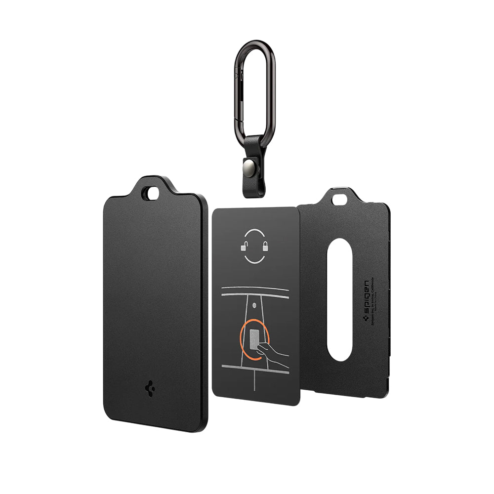 Husă card-cheie Tesla Spigen – imagine 2