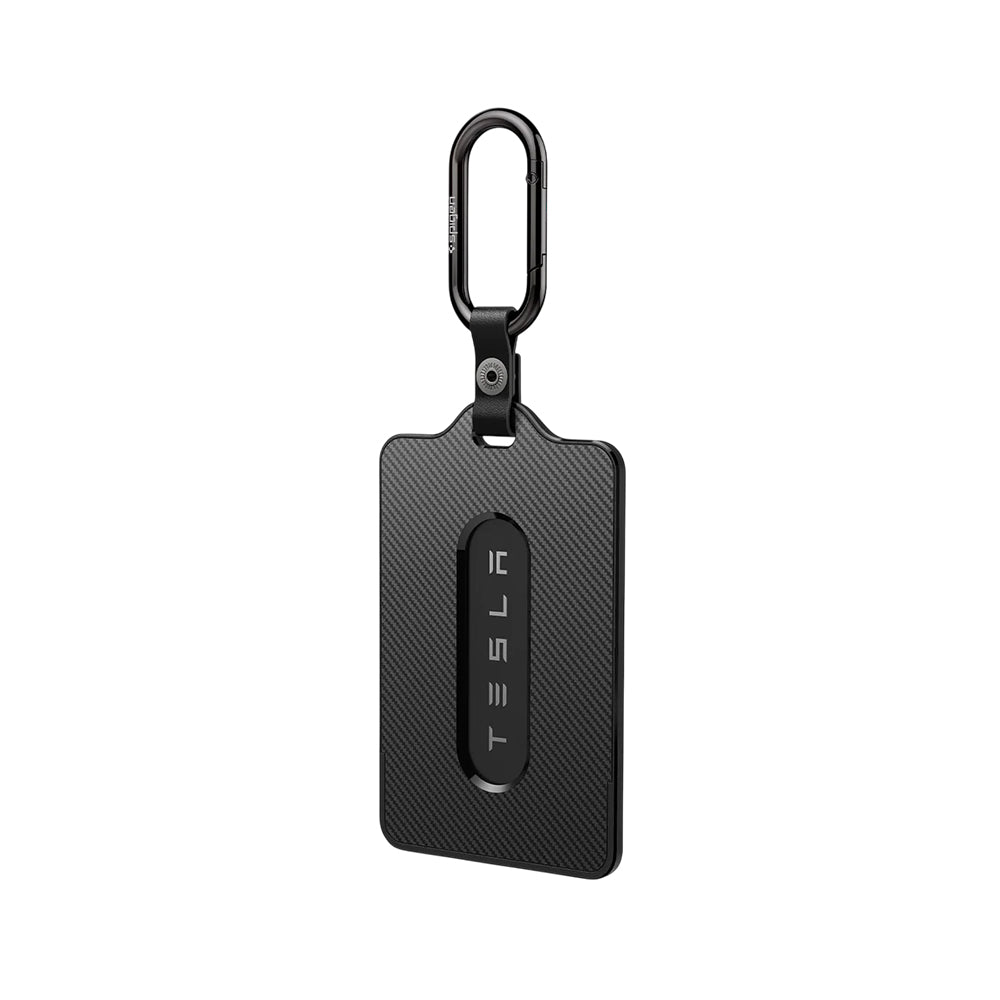 Husă card-cheie Tesla Spigen – imagine 1