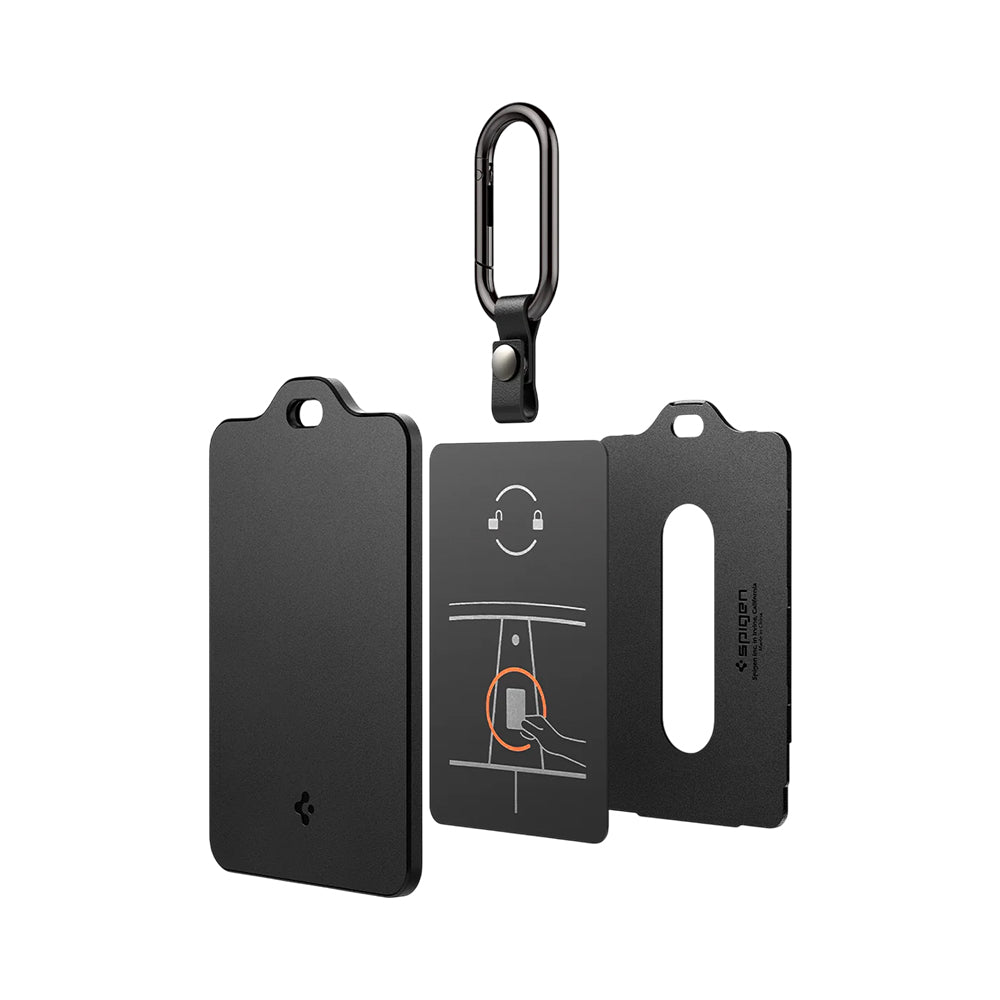 Set 2 huse card-cheie Tesla Spigen – imagine 2