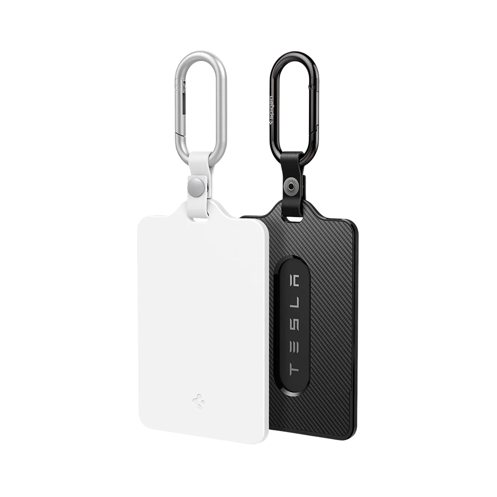 Set 2 huse card-cheie Tesla Spigen – imagine 1