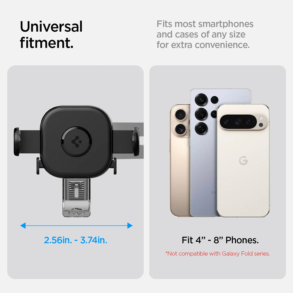 Suport Spigen Tap Lock Tesla – imagine 6