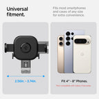 Suport Spigen Tap Lock Tesla – imagine 6