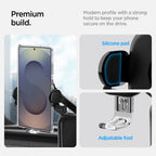 Suport Spigen Tap Lock Tesla – imagine 3