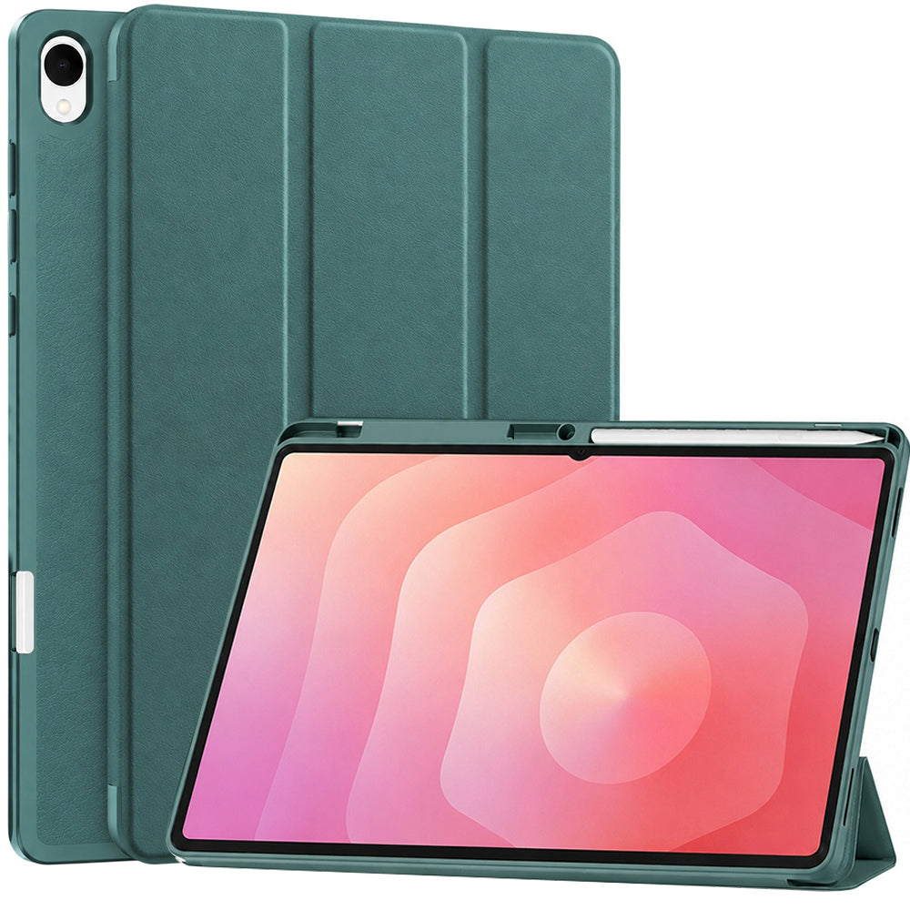 Husă Samsung Galaxy Tab S12 Plus Techsuit Flex Trifold (with Pencil – imagine 1
