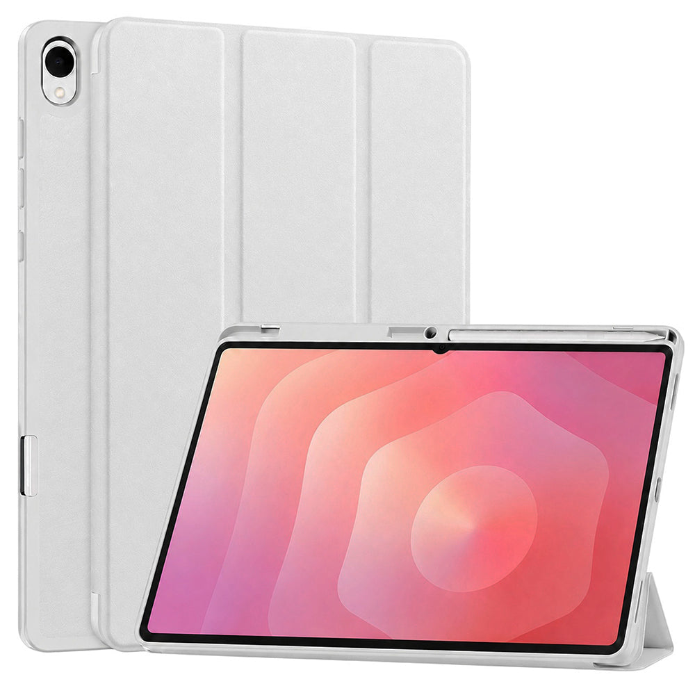 Husă Samsung Galaxy Tab S12 Plus Techsuit Flex Trifold (with Pencil – imagine 1