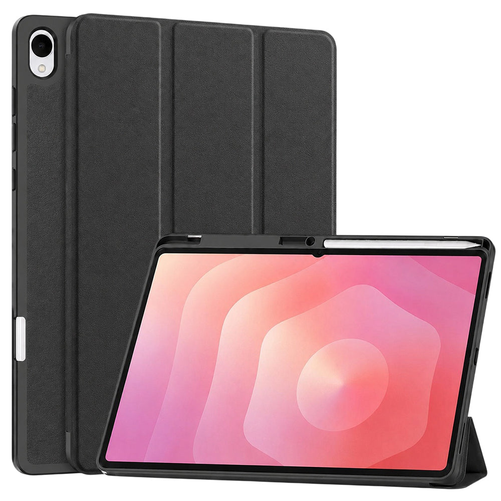 Husă Samsung Galaxy Tab S12 Plus Techsuit Flex Trifold (with Pencil – imagine 1