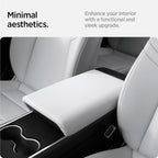 Husă cotieră Spigen TO240 Tesla – Alb – imagine 13