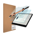 Folie sticlă mată Spigen EZ Fit refill Tesla 15" – imagine 1